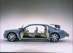 Lincoln Continental Concept 2002 года